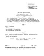 MIL MIL-F-70823A Amendment 1