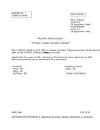 MIL MIL-F-7092 Notice 4 - Cancellation