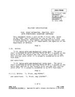 MIL MIL-F-71127 Amendment 5