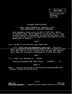 MIL MIL-F-71149 Amendment 1