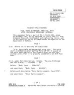 MIL MIL-F-71149 Amendment 3