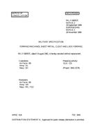 MIL MIL-F-80057C Notice 2 – Cancellation MIL MIL-F-80057C Notice 2 - Cancellation
