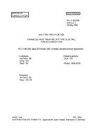 MIL MIL-F-80133B Notice 1 - Cancellation