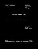 MIL MIL-F-81100A Notice 1 - Inactivation 1