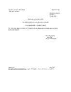 MIL MIL-F-81150A Notice 1 - Inactivation 1