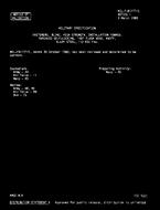 MIL MIL-F-81177/2 Notice 1 - Validation