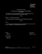 MIL MIL-F-81177E Amendment 1