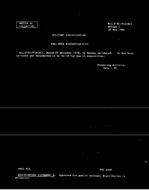 MIL MIL-F-82191A Notice 1 - Validation