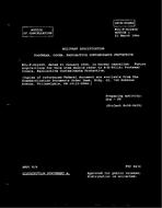 MIL MIL-F-82240D Notice 1 - Cancellation