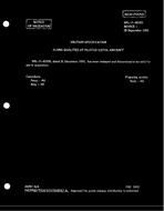 MIL MIL-F-83300 Notice 1 - Validation 1