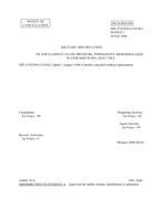 MIL MIL-F-83428A Notice 1 – Cancellation MIL MIL-F-83428A Notice 1 - Cancellation