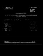 MIL MIL-F-83828 Notice 1 – Cancellation MIL MIL-F-83828 Notice 1 - Cancellation