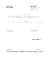 MIL MIL-F-83860/4 Notice 1 – Cancellation MIL MIL-F-83860/4 Notice 1 - Cancellation