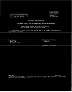 MIL MIL-F-8490A Notice 1 - Inactivation