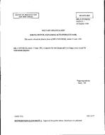 MIL MIL-F-85328 Notice 1 - Inactivation