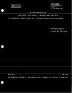 MIL MIL-F-85406 Notice 1 - Cancellation