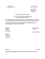 MIL MIL-F-85421/1 Notice 1 - Cancellation