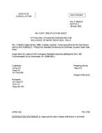 MIL MIL-F-85421/2 Notice 1 – Cancellation MIL MIL-F-85421/2 Notice 1 - Cancellation