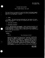 MIL MIL-F-85475 MIL MIL-F-85475