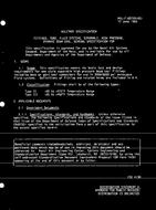 MIL MIL-F-85720 MIL MIL-F-85720