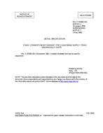 MIL MIL-F-87090 Notice 2 - Reactivation