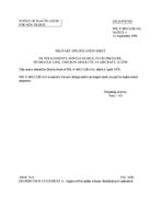 MIL MIL-F-8815/12B Notice 1 – Inactivation MIL MIL-F-8815/12B Notice 1 - Inactivation