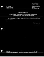 MIL MIL-F-8815/27 Notice 1 – Validation MIL MIL-F-8815/27 Notice 1 - Validation