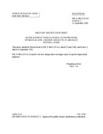 MIL MIL-F-8815/27 Notice 2 – Inactivation MIL MIL-F-8815/27 Notice 2 - Inactivation