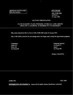 MIL MIL-F-8815/3B Notice 1 - Inactivation