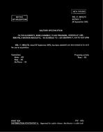 MIL MIL-F-8815/7B Notice 1 - Validation 1