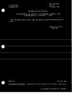 MIL MIL-F-8815/8B Notice 1 – Validation MIL MIL-F-8815/8B Notice 1 - Validation