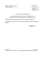 MIL MIL-F-8815/9A Notice 1 - Inactivation