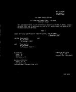 MIL MIL-F-8905B Amendment 1