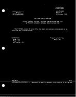 MIL MIL-F-9490D Notice 1 – Validation MIL MIL-F-9490D Notice 1 - Validation