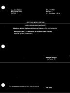 MIL MIL-F-9869 Notice 1 – Cancellation MIL MIL-F-9869 Notice 1 - Cancellation