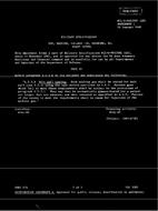 MIL MIL-G-001298C Amendment 1 MIL MIL-G-001298C Amendment 1