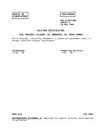 MIL MIL-G-001298C Notice 1 – Cancellation MIL MIL-G-001298C Notice 1 - Cancellation