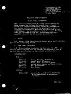 MIL MIL-G-0015427A