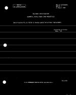 MIL MIL-G-10272A Notice 1 - Cancellation