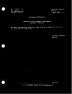 MIL MIL-G-12543 Notice 1 - Cancellation