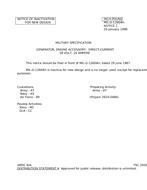 MIL MIL-G-12604H Notice 1 - Inactivation