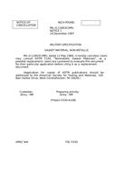 MIL MIL-G-12803C Notice 1 - Cancellation