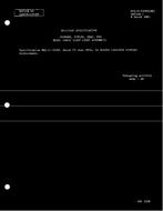 MIL MIL-G-13490 Notice 1 - Cancellation