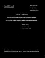 MIL MIL-G-13598A Notice 1 - Cancellation