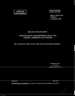 MIL MIL-G-13672D Notice 1 - Cancellation