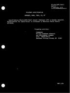 MIL MIL-G-13961 Notice 1 - Cancellation