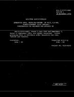 MIL MIL-G-14315 Notice 1 - Cancellation