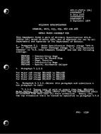 MIL MIL-G-14971A Amendment 3