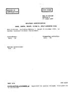 MIL MIL-G-15214E Notice 2 – Cancellation MIL MIL-G-15214E Notice 2 - Cancellation