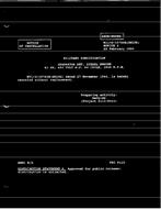 MIL MIL-G-15788B Notice 2 - Cancellation